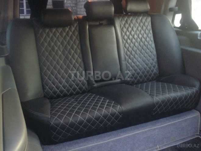 Mercedes Vito 2008, 104,000 km - 2.2 l - Bakı
