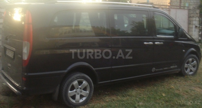 Mercedes Vito 2008, 104,000 km - 2.2 l - Bakı