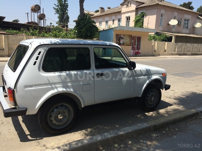 LADA (VAZ) Niva 2003, 1,000,000 km - 1.7 l - Bakı