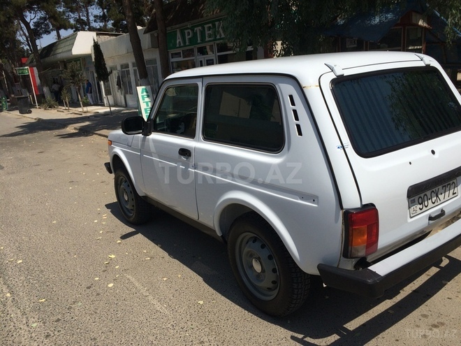 LADA (VAZ) Niva 2003, 1,000,000 km - 1.7 l - Bakı