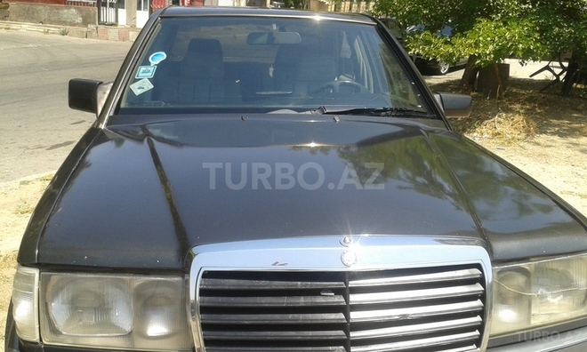 Mercedes 190 1992, 255,000 km - 2.0 l - Bakı