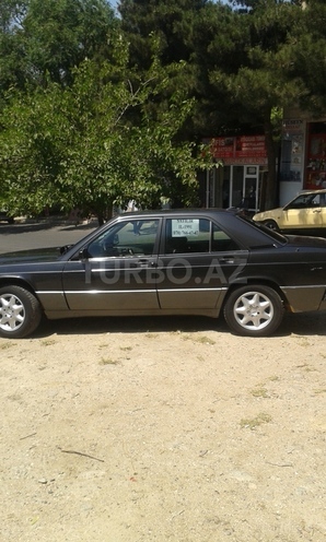 Mercedes 190 1992, 255,000 km - 2.0 l - Bakı