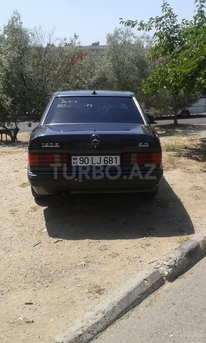 Mercedes 190 1992, 255,000 km - 2.0 l - Bakı