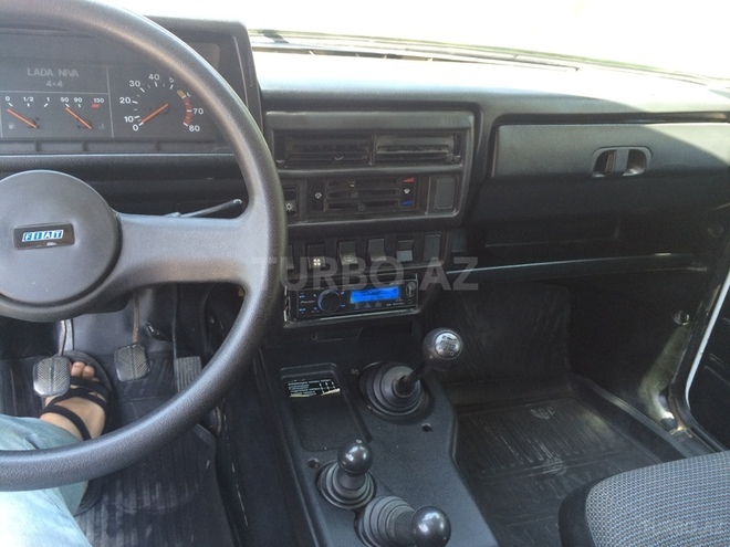 LADA (VAZ) Niva 2003, 1,000,000 km - 1.7 l - Bakı