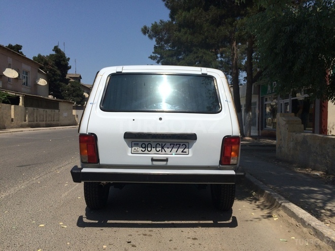 LADA (VAZ) Niva 2003, 1,000,000 km - 1.7 l - Bakı