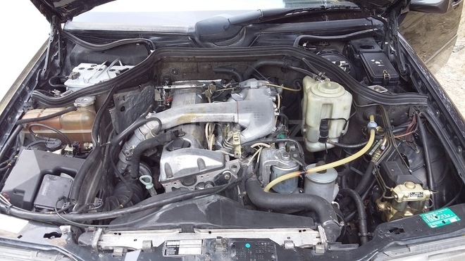 Mercedes E 250 1994, 385,700 km - 2.5 l - Bakı