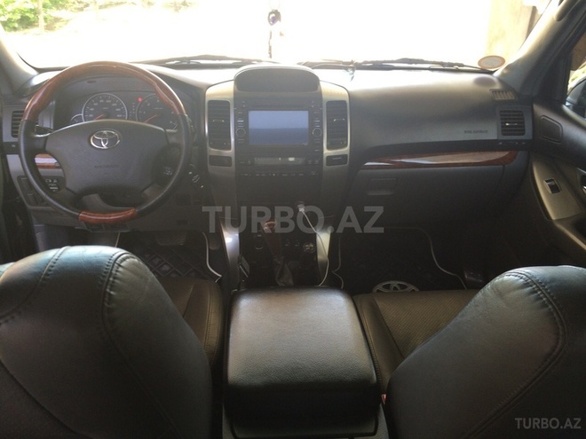 Toyota Prado 2007, 160,000 km - 3.0 l - Bakı