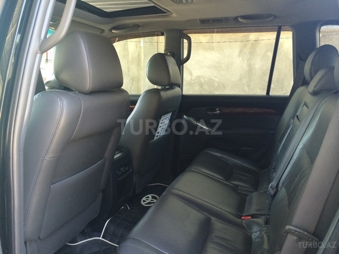 Toyota Prado 2007, 160,000 km - 3.0 l - Bakı
