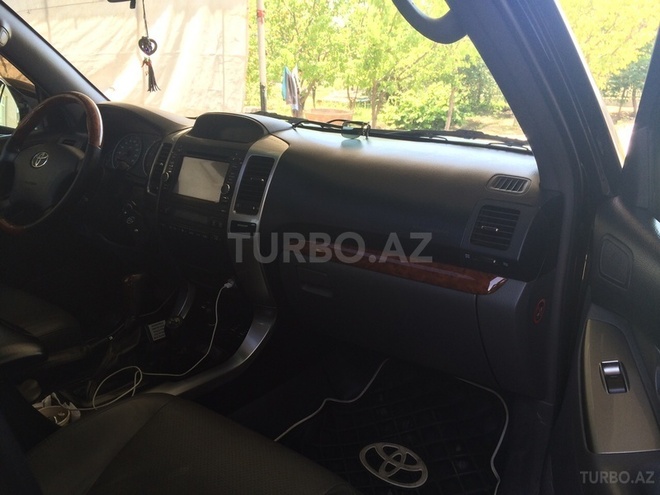 Toyota Prado 2007, 160,000 km - 3.0 l - Bakı