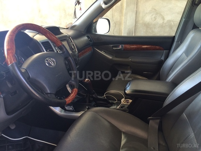 Toyota Prado 2007, 160,000 km - 3.0 l - Bakı