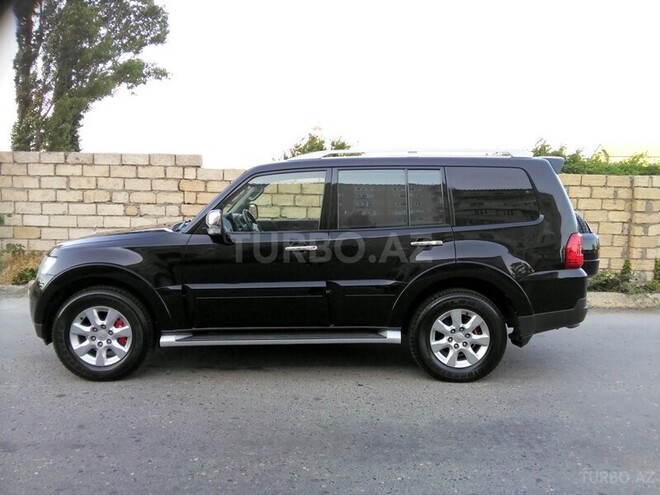 Mitsubishi Pajero 2007, 144,000 km - 3.0 l - Bakı