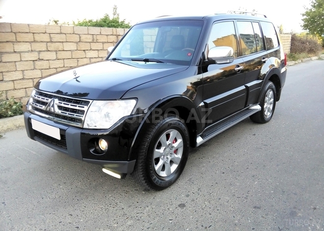 Mitsubishi Pajero 2007, 144,000 km - 3.0 l - Bakı