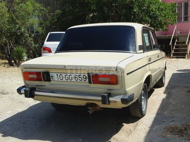LADA (VAZ) 2106 1983, 171,000 km - 1.5 l - Bakı