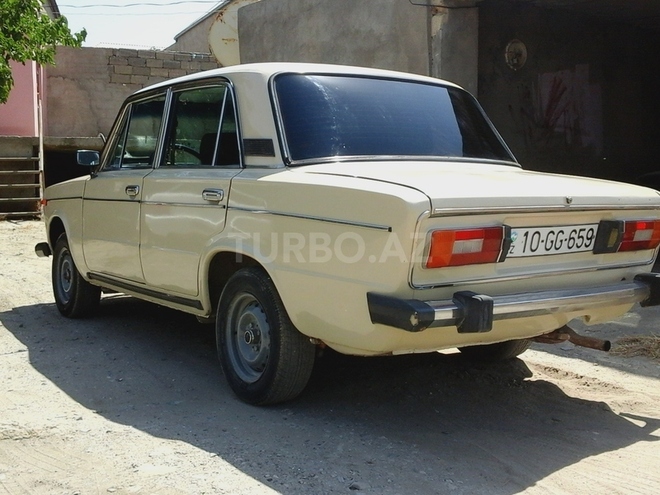 LADA (VAZ) 2106 1983, 171,000 km - 1.5 l - Bakı