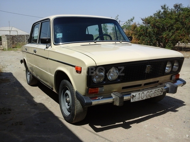 LADA (VAZ) 2106 1983, 171,000 km - 1.5 l - Bakı