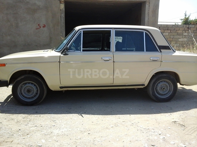 LADA (VAZ) 2106 1983, 171,000 km - 1.5 l - Bakı