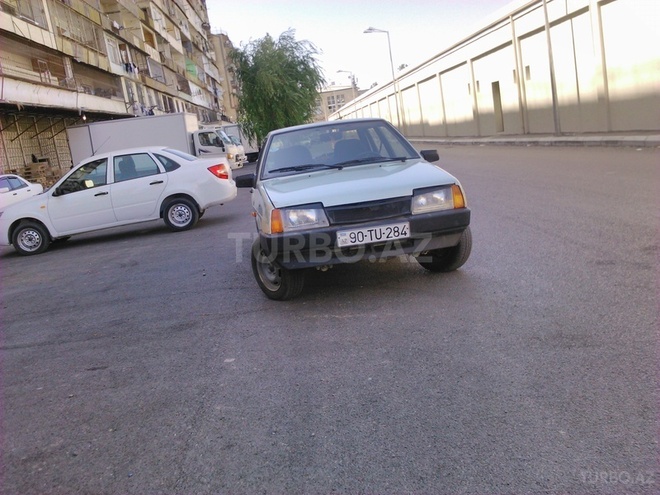 LADA (VAZ) 21099 2002, 387,668 km - 1.5 l - Bakı