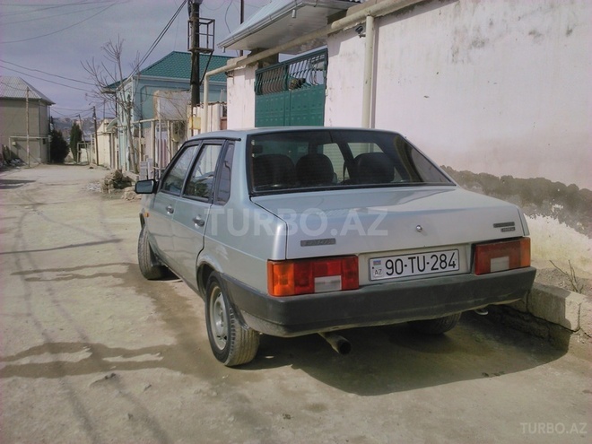 LADA (VAZ) 21099 2002, 387,668 km - 1.5 l - Bakı