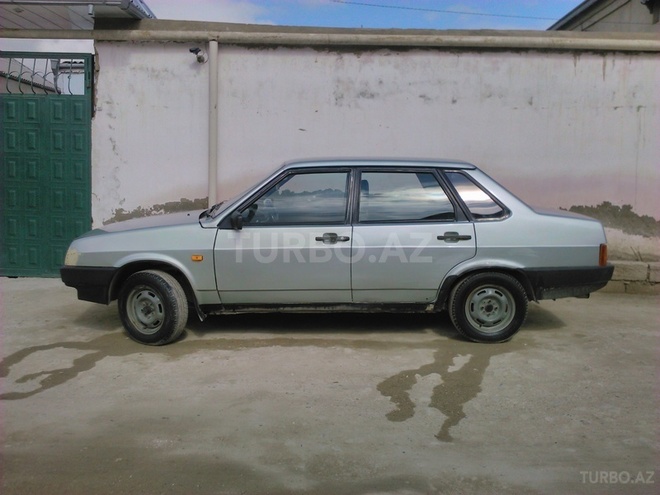 LADA (VAZ) 21099 2002, 387,668 km - 1.5 l - Bakı