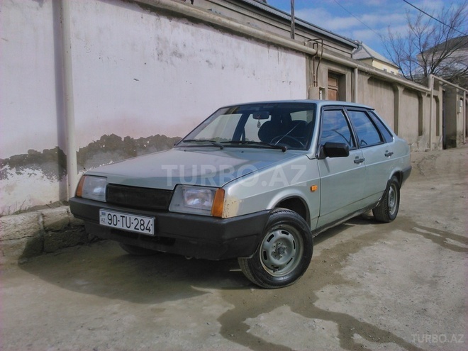 LADA (VAZ) 21099 2002, 387,668 km - 1.5 l - Bakı