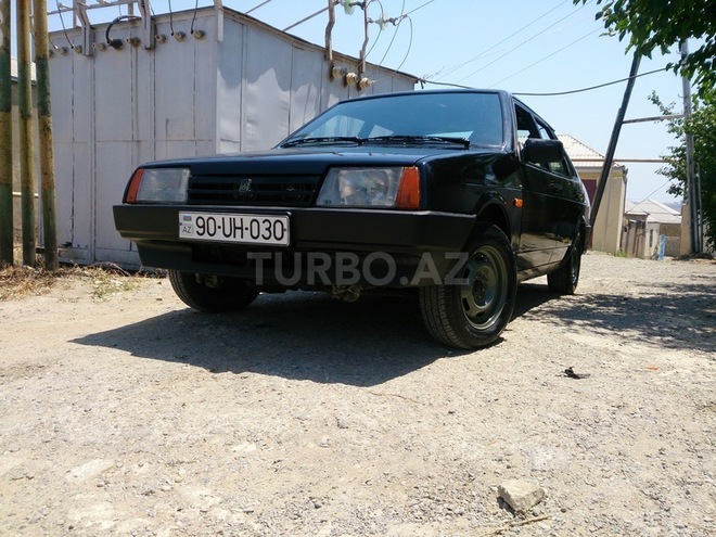 LADA (VAZ) 21099 2003, 89,000 km - 1.5 l - Bakı