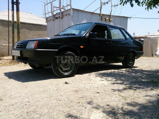 LADA (VAZ) 21099 2003, 89,000 km - 1.5 l - Bakı