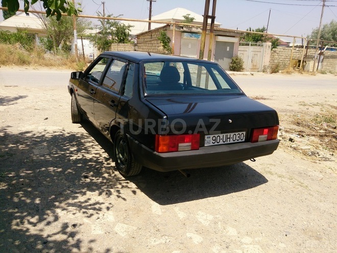 LADA (VAZ) 21099 2003, 89,000 km - 1.5 l - Bakı