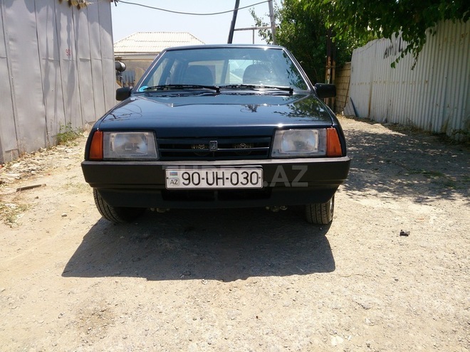 LADA (VAZ) 21099 2003, 89,000 km - 1.5 l - Bakı