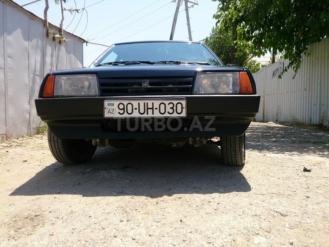LADA (VAZ) 21099 2003, 89,000 km - 1.5 l - Bakı