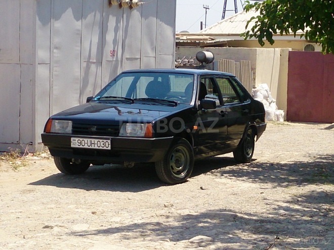LADA (VAZ) 21099 2003, 89,000 km - 1.5 l - Bakı