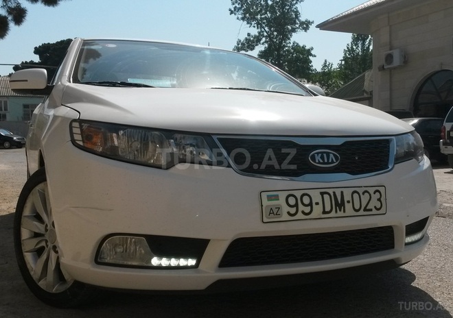 Kia Cerato 2012, 85,760 km - 1.6 l - Bakı