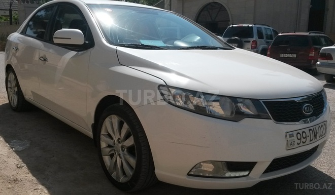 Kia Cerato 2012, 85,760 km - 1.6 l - Bakı
