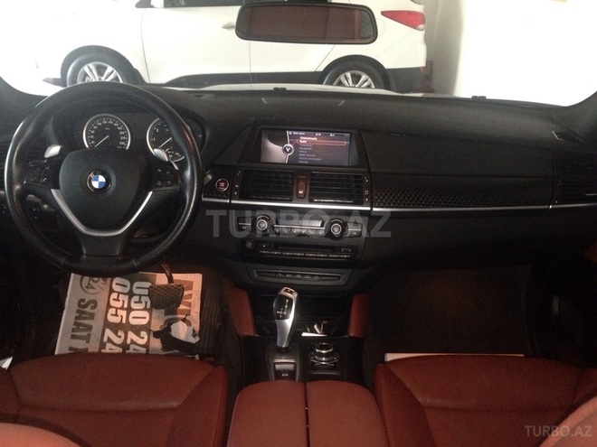 BMW X6 2011, 83,000 km - 4.4 l - Bakı