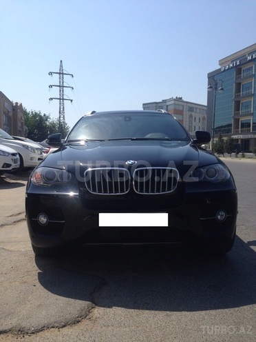 BMW X6 2011, 83,000 km - 4.4 l - Bakı