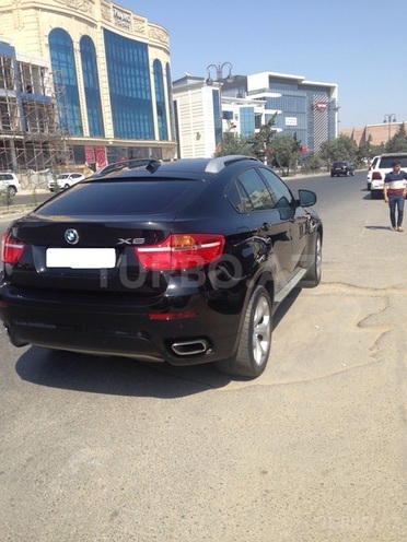 BMW X6 2011, 83,000 km - 4.4 l - Bakı