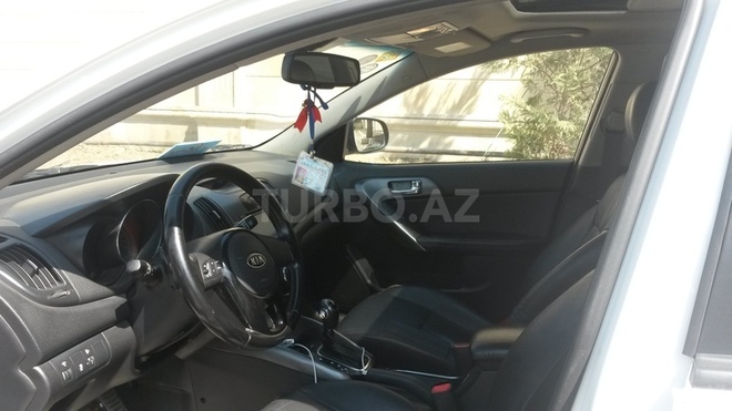 Kia Cerato 2012, 85,760 km - 1.6 l - Bakı