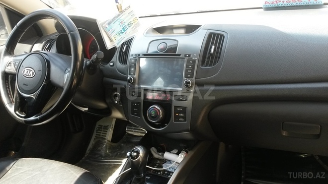 Kia Cerato 2012, 85,760 km - 1.6 l - Bakı