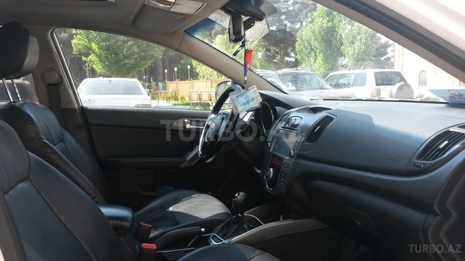 Kia Cerato 2012, 85,760 km - 1.6 l - Bakı