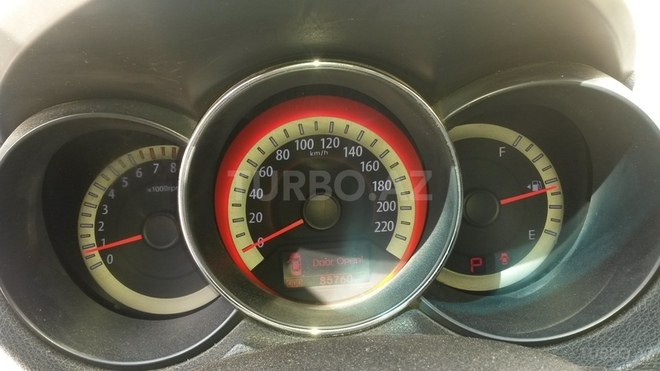 Kia Cerato 2012, 85,760 km - 1.6 l - Bakı