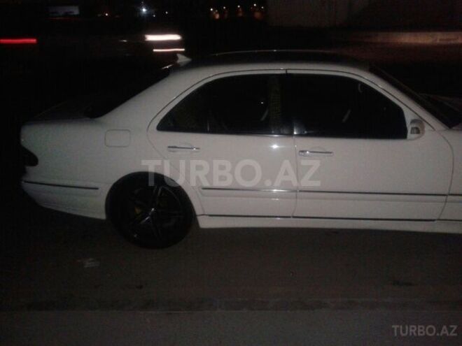 Mercedes E 230 1996, 373,000 km - 2.3 l - Bakı