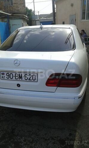 Mercedes E 230 1996, 373,000 km - 2.3 l - Bakı