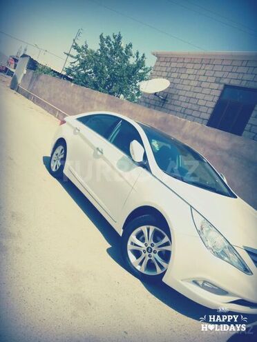 Hyundai Sonata 2011, 83,000 km - 2.4 л - Bakı