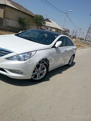 Hyundai Sonata 2011, 83,000 km - 2.4 л - Bakı