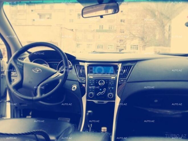 Hyundai Sonata 2011, 83,000 km - 2.4 л - Bakı