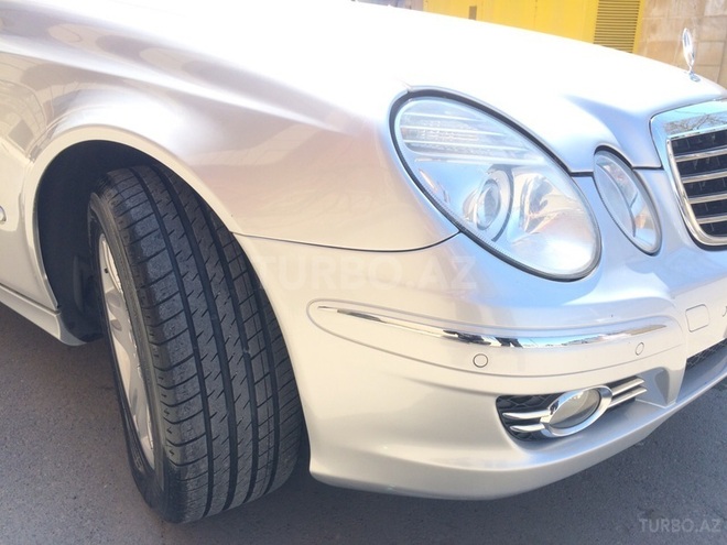 Mercedes E 220 2008, 163,500 km - 2.1 л - Bakı
