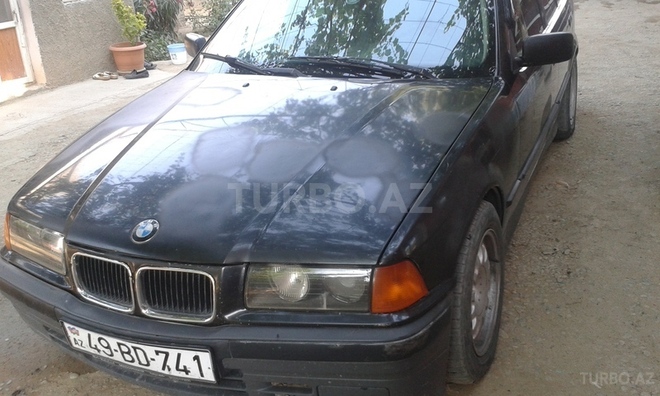 BMW 316 1992, 374,000 km - 0.2 l - Bakı