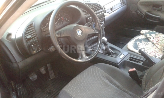 BMW 316 1992, 374,000 km - 0.2 l - Bakı