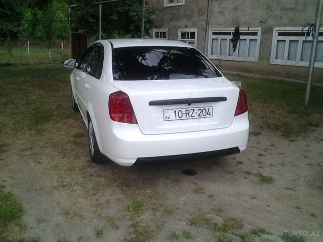 Chevrolet Lacetti 2006, 198,750 km - 1.6 л - Bakı