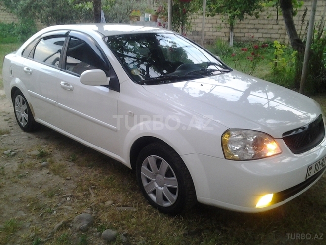Chevrolet Lacetti 2006, 198,750 km - 1.6 л - Bakı