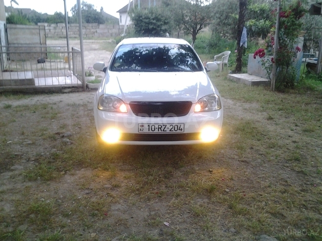 Chevrolet Lacetti 2006, 198,750 km - 1.6 л - Bakı